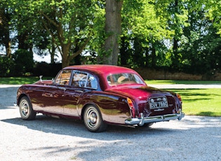 1964 ROLLS-ROYCE SILVER CLOUD III - 'FLYING SPUR'