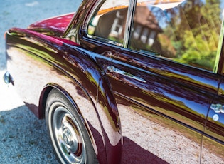 1964 ROLLS-ROYCE SILVER CLOUD III - 'FLYING SPUR'