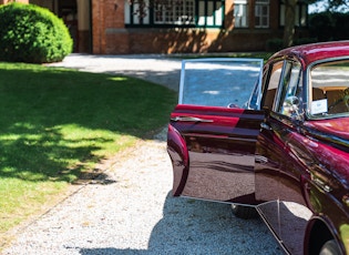 1964 ROLLS-ROYCE SILVER CLOUD III - 'FLYING SPUR'