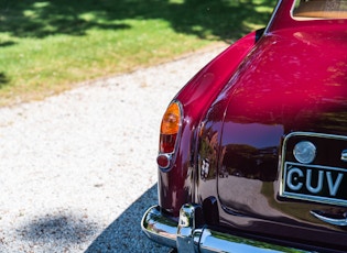 1964 ROLLS-ROYCE SILVER CLOUD III - 'FLYING SPUR'