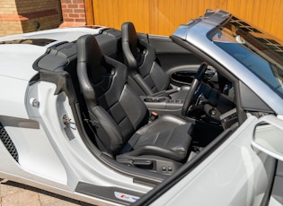 2013 AUDI R8 V8 SPYDER - 13,541 MILES