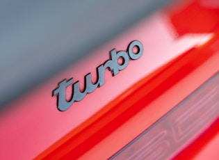 1991 PORSCHE 911 (964) TURBO 3.3