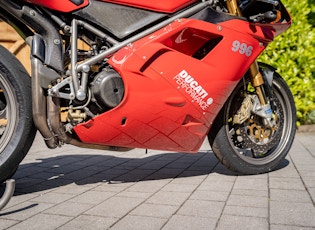 2000 DUCATI 996 SPS