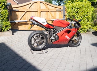 2000 DUCATI 996 SPS