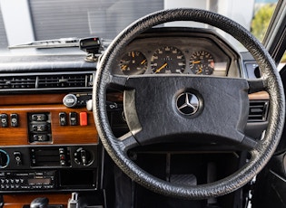 1993 MERCEDES-BENZ (W463) 300 GE