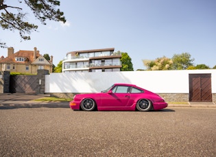 1990 PORSCHE 911 (964) CARRERA 2