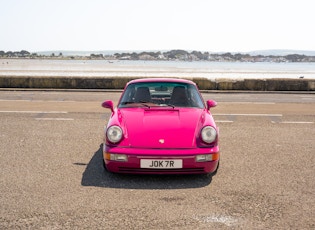 1990 PORSCHE 911 (964) CARRERA 2