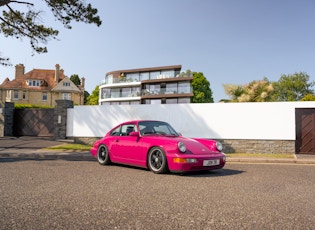 1990 PORSCHE 911 (964) CARRERA 2