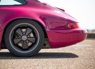 1990 PORSCHE 911 (964) CARRERA 2