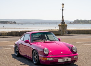 1990 PORSCHE 911 (964) CARRERA 2