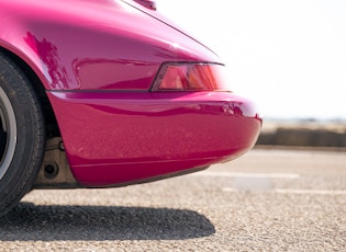 1990 PORSCHE 911 (964) CARRERA 2