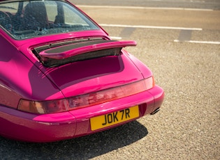 1990 PORSCHE 911 (964) CARRERA 2