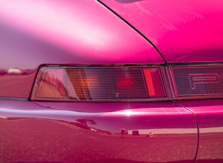 1990 PORSCHE 911 (964) CARRERA 2