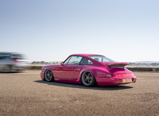 1990 PORSCHE 911 (964) CARRERA 2