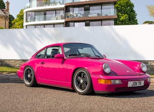 1990 PORSCHE 911 (964) CARRERA 2