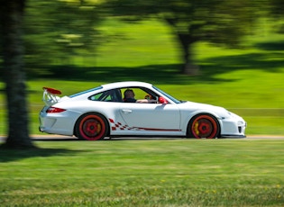 2010 PORSCHE 911 (997.2) GT3 RS 