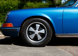 1972 PORSCHE 911 T 2.4 ‘LUX’ - ÖLKLAPPE 