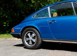 1972 PORSCHE 911 T 2.4 ‘LUX’ - ÖLKLAPPE 