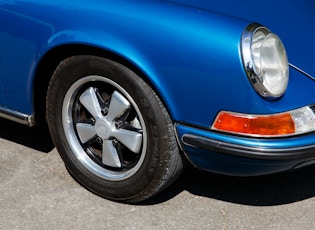 1972 PORSCHE 911 T 2.4 ‘LUX’ - ÖLKLAPPE 