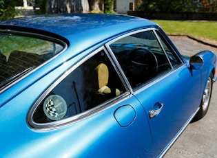 1972 PORSCHE 911 T 2.4 ‘LUX’ - ÖLKLAPPE 