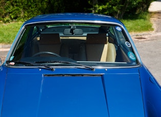 1972 PORSCHE 911 T 2.4 ‘LUX’ - ÖLKLAPPE 