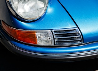 1972 PORSCHE 911 T 2.4 ‘LUX’ - ÖLKLAPPE 