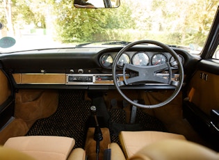 1972 PORSCHE 911 T 2.4 ‘LUX’ - ÖLKLAPPE 