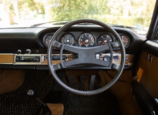 1972 PORSCHE 911 T 2.4 ‘LUX’ - ÖLKLAPPE 