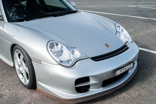 2002 PORSCHE 911 (996) GT2
