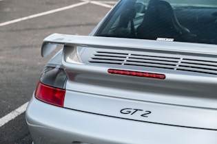 2002 PORSCHE 911 (996) GT2