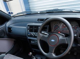 1992 FORD ESCORT (MK5) RS2000 - 16,071 Miles