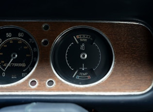 1969 FORD CAPRI 1300 XL 