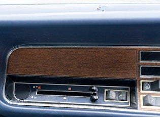 1969 FORD CAPRI 1300 XL 