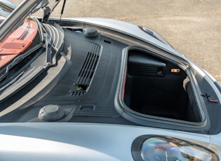 2015 PORSCHE (981) BOXSTER SPYDER