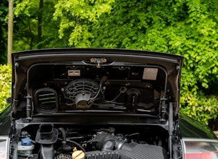 2001 PORSCHE 911 (996) CARRERA CABRIOLET