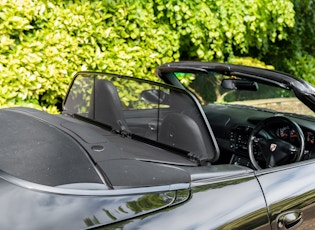 2001 PORSCHE 911 (996) CARRERA CABRIOLET