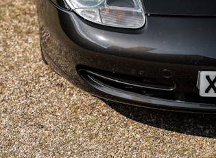 2001 PORSCHE 911 (996) CARRERA CABRIOLET