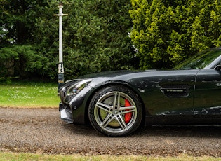 2018 MERCEDES-AMG GT C ROADSTER