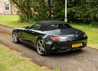 2018 MERCEDES-AMG GT C ROADSTER