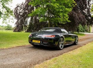 2018 MERCEDES-AMG GT C ROADSTER