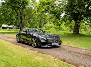 2018 MERCEDES-AMG GT C ROADSTER