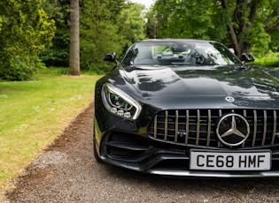 2018 MERCEDES-AMG GT C ROADSTER