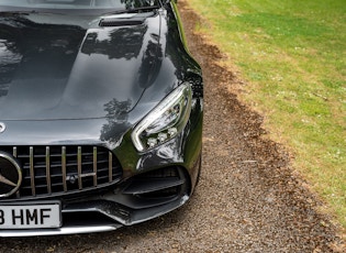 2018 MERCEDES-AMG GT C ROADSTER