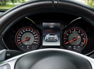 2018 MERCEDES-AMG GT C ROADSTER