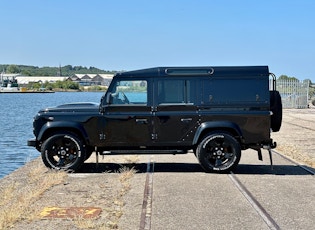 2015 LAND ROVER DEFENDER 110 XS 'URBAN TRUCK' - LS3 V8