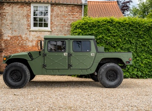 1986 AM GENERAL HUMVEE