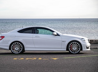 2013 MERCEDES-BENZ (W204) C63 AMG COUPE