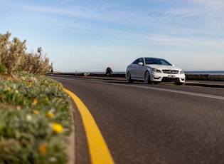 2013 MERCEDES-BENZ (W204) C63 AMG COUPE