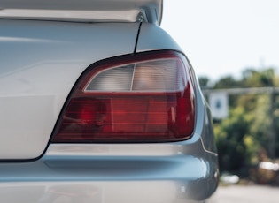 2002 SUBARU IMPREZA WRX - 19,711 KM