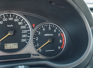 2002 SUBARU IMPREZA WRX - 19,711 KM